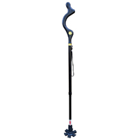 Surgical Basics Adjustable Posture Cane Walking Stick