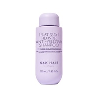 NAK Signature Blonde Conditioner 350ml