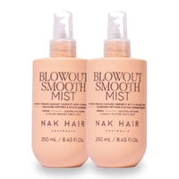 NAK Signature Blowout Mist 250ml Pack of 2