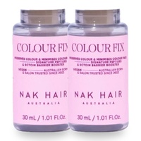NAK Signature Colour Fix 30ml Pack of 2