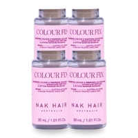 NAK Signature Colour Fix 30ml Pack of 4