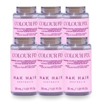 NAK Signature Colour Fix 30ml Pack of 6