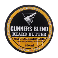 Gunners Blend Salted Caramel Beard Butter