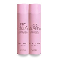 NAK Signature Dry Clean Shampoo 200ml Pack of 2