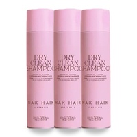 NAK Signature Dry Clean Shampoo 200ml Pack of 3