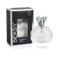 Seksy Elegance Eau De Parfum EDP 100ml for Women