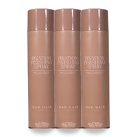 NAK Signature Fixation Finishing Spray 400g Pack of 3