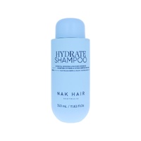 NAK Signature Hydrate Shampoo 350ml