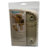 Showermate Revolutionary Mobility Impaired Hands Free Exfoliating Pad Cream