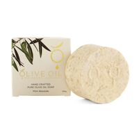 Olive Oil Skincare Co Mint Absolute Olive Oil Soap 100gm 