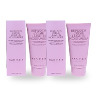 NAK Signature Replends Creme Leave in Moisturiser 150ml Pack of 2