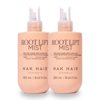 NAK Signature Root Lift Mist 250ml Pack of 2