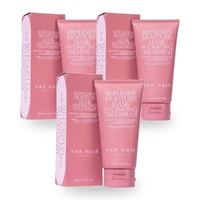 NAK Signature Replends Moisture Mask 150ml Pack of 3