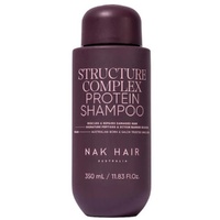 NAK Signature Structure Complex Protein Shampoo 350ml