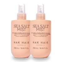NAK Signature Sea Salt Mist 250ml Pack of 2
