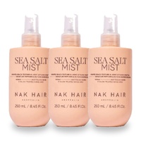 NAK Signature Sea Salt Mist 250ml Pack of 3