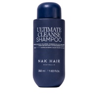 NAK Signature Ultimate Cleanse Shampoo 350ml
