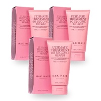 NAK Signature Ultimate Treatment 150ml Pack of 3