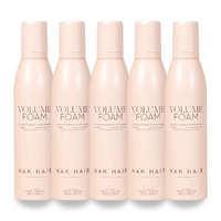 NAK Signature Volume Foam 250g Pack of 5