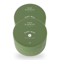 NAK Surf Wax 90g Pack of 2