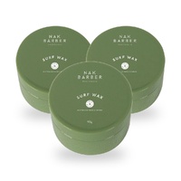 NAK Surf Wax 90g Pack of 3