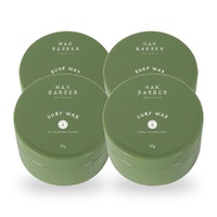 NAK Surf Wax 90g Pack of 4