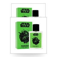 Star Wars Legacy Collectors Yoda Fragrance Eau De Toilette EDT 50ml Pack of 2