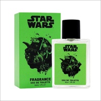 Star Wars Legacy Collectors Yoda Fragrance Eau De Toilette EDT 50ml