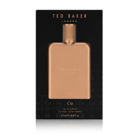 Ted Baker Tonic Cu Copper Eau De Toilette EDT 25ml Luxury Fragrance