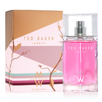 Ted Baker W For Women Eau De Toilette EDT 75ml