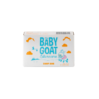 Baby Goat Skincare Soap 100g Soft Natural Skin Care