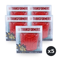 Transformers Soap on a Rope 8g Pack of 5