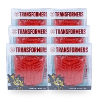 Transformers Soap on a Rope 8g Pack of 6