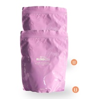 NAK Ultra Lift Platinum Powder 500g Pack of 2