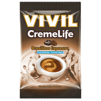 Vivil Sugar Free Creme Life Brasilitos Candy Sweets 110gm
