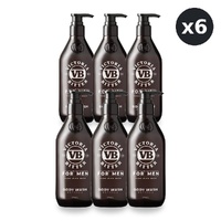 Victoria Beckham Vb Body Wash Stubby Pump Bottle 375ml Pack of 6