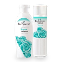 Enchanteur Gorgeous Duo – Perfumed Body Lotion 200ml & Perfumed Talc 100g