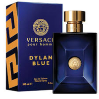 Versace Pour Homme Dylan Blue Eau De Toilette EDT 100ml Sprayay Luxury Fragrance