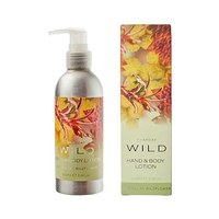 Sharday Wild Hand & Body Moisturising Lotion Floral Perfume Body Fragrance 200ml