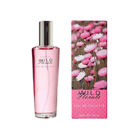 Sharday Wild Florals Eau De Toilette EDT Floral Perfume Body Fragrance 50ml