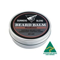 Gunners Blend Woodsman Beard Balm 60ml