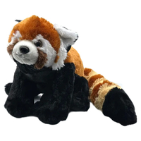 Wild Republic Cuddlekins Red Panda Plush Toy Stuffed Animal 30cm