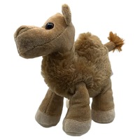 Wild Republic Hug'ems Camel Soft Plush Toy Mini Stuffed Animal 18cm