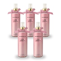 Womens Secret Mist Lady Tenderness 250ml Pack of 5