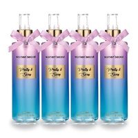 Womens Secret Mist Pretty & Sexy 250ml Pack of 4