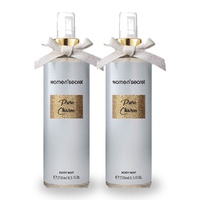Womens Secret Mist Pure Charm 250ml Pack of 2