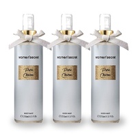 Womens Secret Mist Pure Charm 250ml Pack of 3