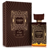 Zimaya Amber Is Great Unisex Extrait De Parfum 100ml