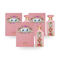 Zimaya Bahjah for Women Eau De Parfum EDP 100ml Pack of 3