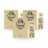 Zimaya Farah for Women Eau De Parfum EDP 100ml Pack of 3